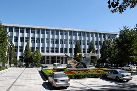 北京邮电大学图书馆
