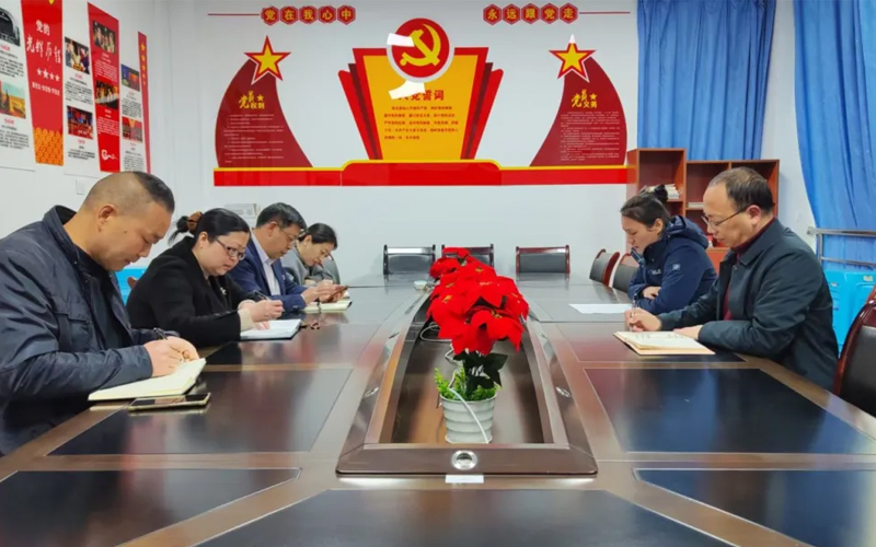 重庆工贸职业技术学院党委委员、副校长程媛赴人工智能学院调研