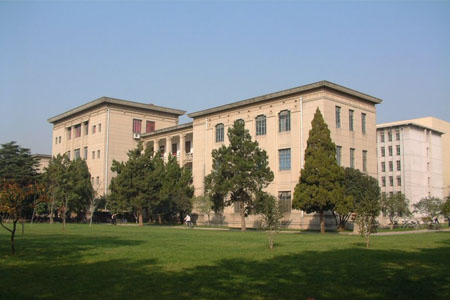 华中科技大学教学楼